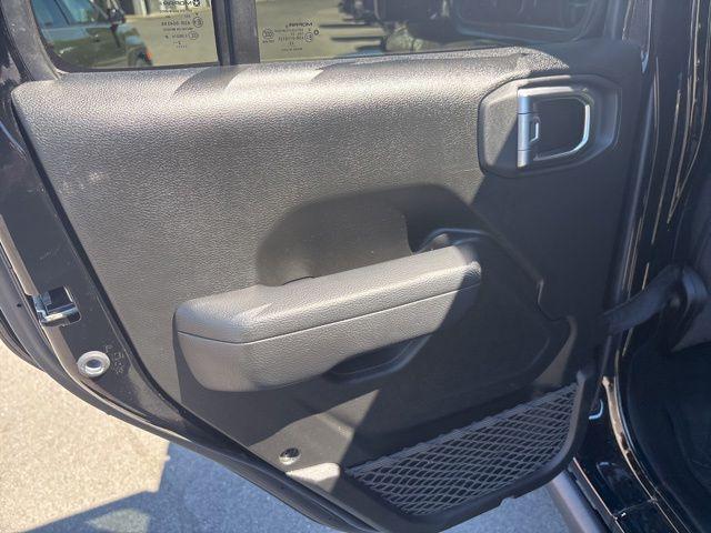 2023 Jeep Wrangler 4-Door Rubicon 4x4