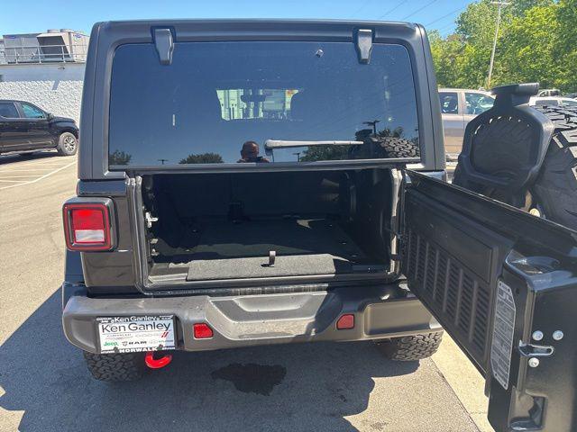2023 Jeep Wrangler 4-Door Rubicon 4x4