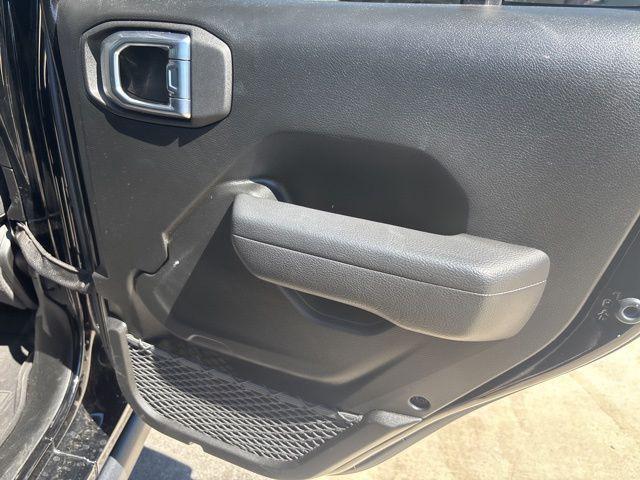 2023 Jeep Wrangler 4-Door Rubicon 4x4