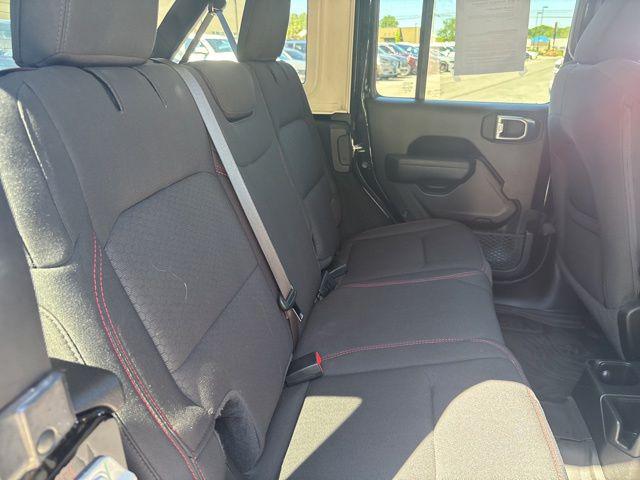 2023 Jeep Wrangler 4-Door Rubicon 4x4
