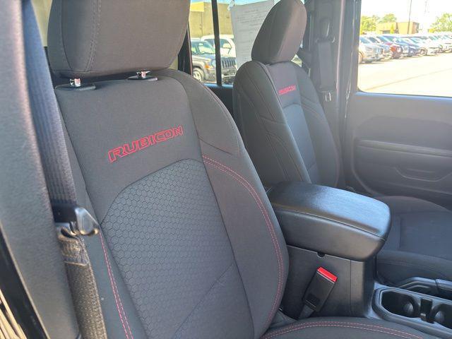 2023 Jeep Wrangler 4-Door Rubicon 4x4