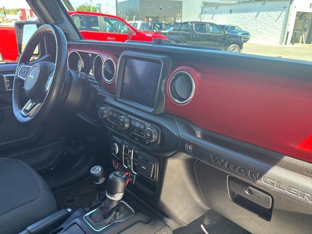 2023 Jeep Wrangler 4-Door Rubicon 4x4
