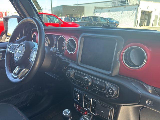 2023 Jeep Wrangler 4-Door Rubicon 4x4