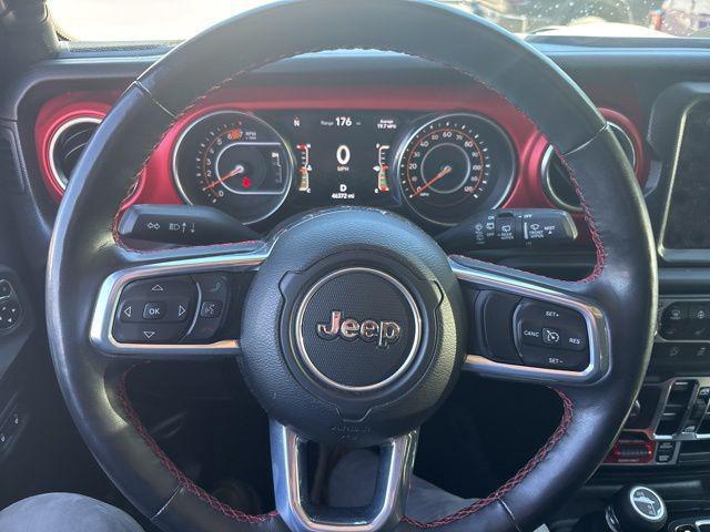 2023 Jeep Wrangler 4-Door Rubicon 4x4