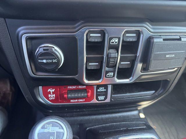 2023 Jeep Wrangler 4-Door Rubicon 4x4