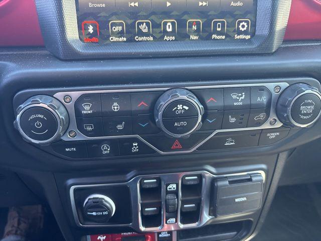 2023 Jeep Wrangler 4-Door Rubicon 4x4