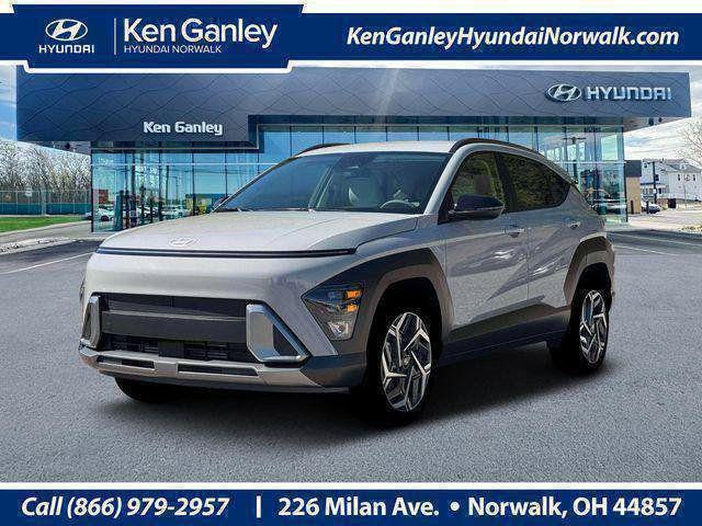 2026 Hyundai Kona SEL Premium for sale in NORWALK, OH