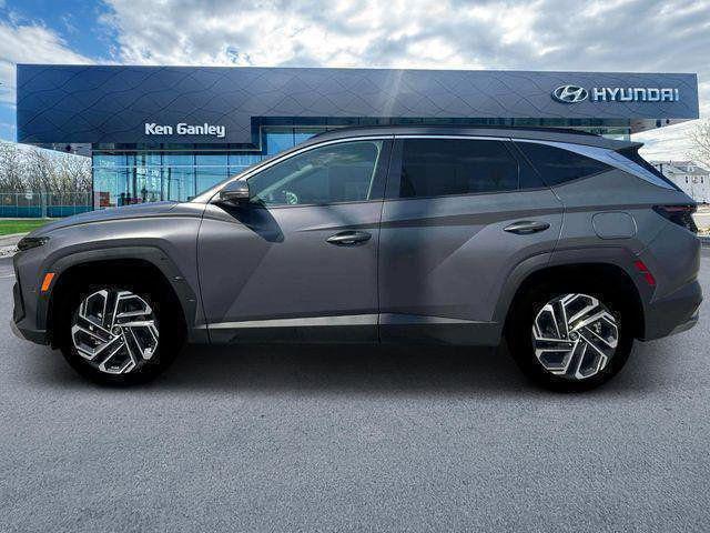 2025 Hyundai Tucson Limited