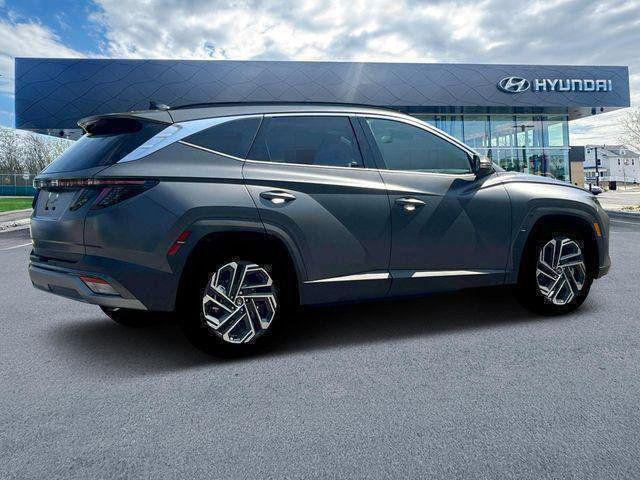 2025 Hyundai Tucson Limited
