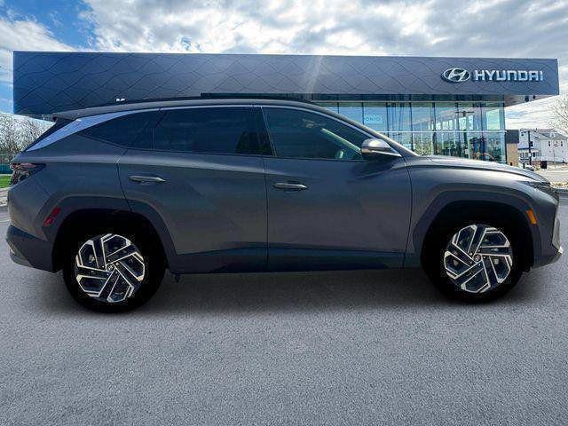 2025 Hyundai Tucson Limited