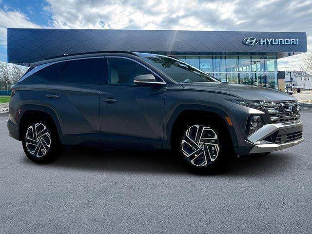 2025 Hyundai Tucson Limited