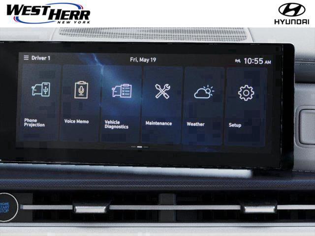 2026 Hyundai Santa Fe Hybrid SEL for sale in CLARENCE, NY