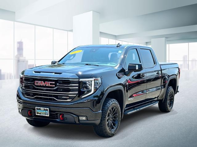 2023 GMC Sierra 1500 4WD Crew Cab Short Box AT4 for sale in MEDFORD, NY