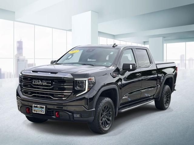 2023 GMC Sierra 1500 4WD Crew Cab Short Box AT4 for sale in MEDFORD, NY