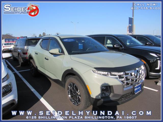 2024 Hyundai Santa Cruz SE for sale in SHILLINGTON, PA