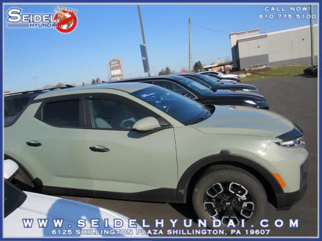 2024 Hyundai Santa Cruz SE