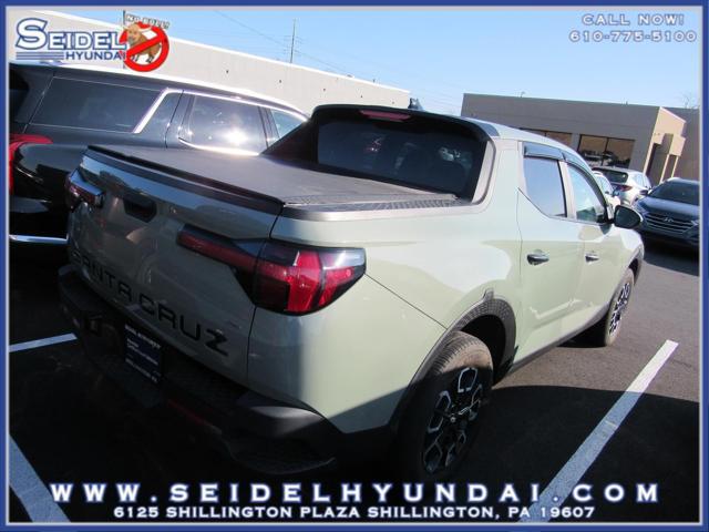 2024 Hyundai Santa Cruz SE