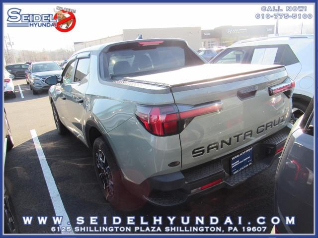2024 Hyundai Santa Cruz SE