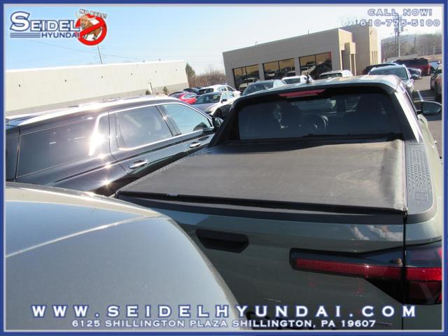 2024 Hyundai Santa Cruz SE