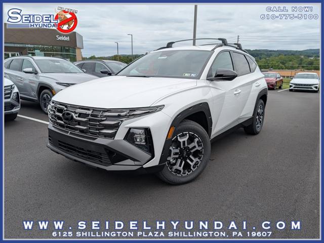 2025 Hyundai Tucson XRT for sale in SHILLINGTON, PA
