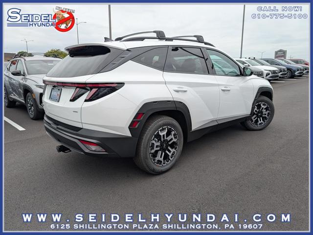 2025 Hyundai Tucson XRT