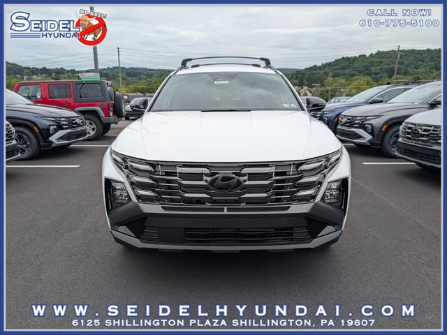 2025 Hyundai Tucson XRT