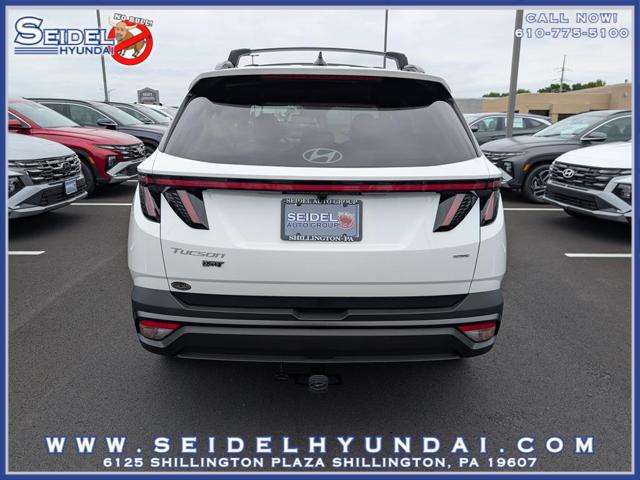 2025 Hyundai Tucson XRT