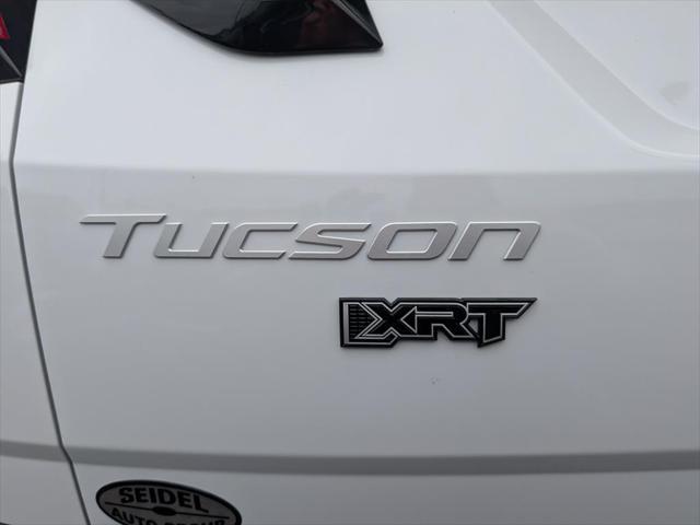 2025 Hyundai Tucson XRT