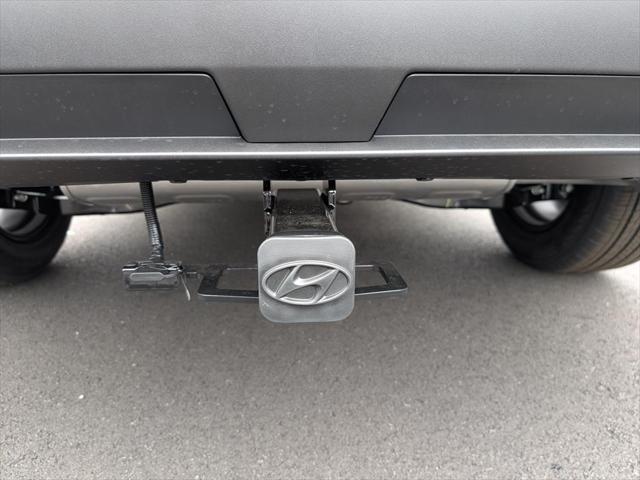 2025 Hyundai Tucson XRT