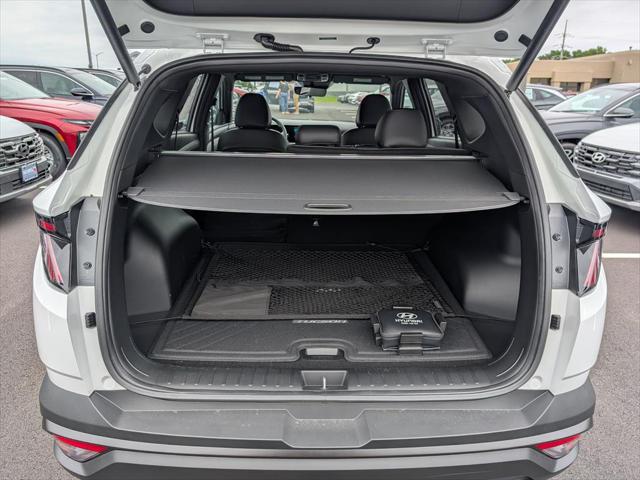 2025 Hyundai Tucson XRT
