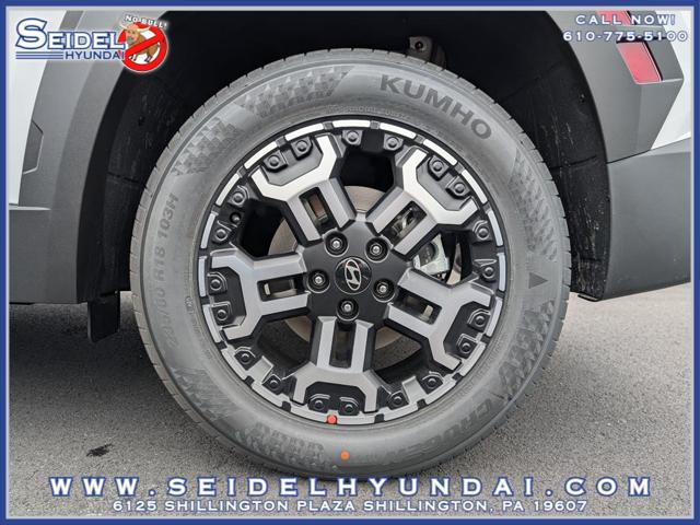 2025 Hyundai Tucson XRT