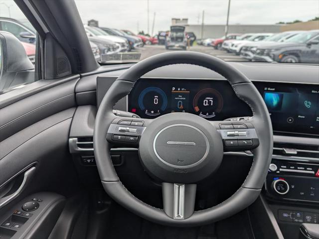 2025 Hyundai Tucson XRT