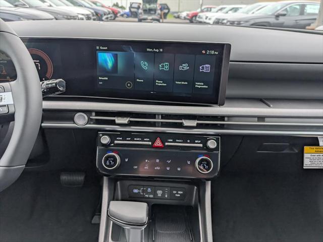 2025 Hyundai Tucson XRT