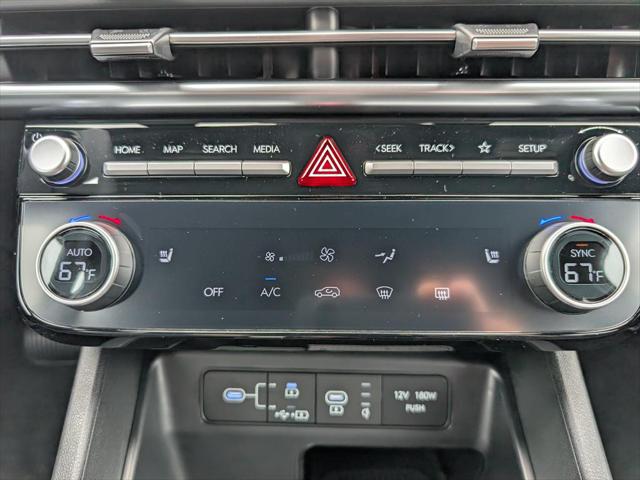 2025 Hyundai Tucson XRT