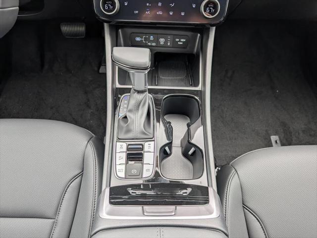 2025 Hyundai Tucson XRT