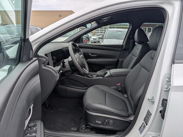 2025 Hyundai Tucson XRT