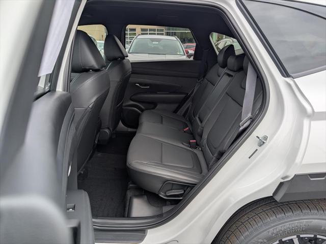 2025 Hyundai Tucson XRT