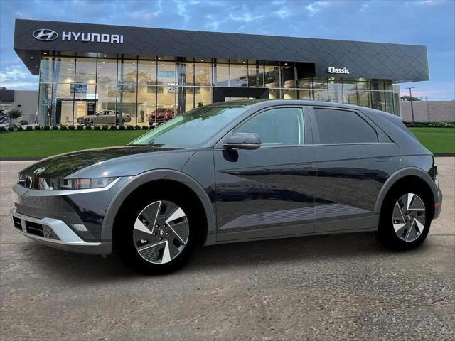 2025 Hyundai IONIQ 5 SE