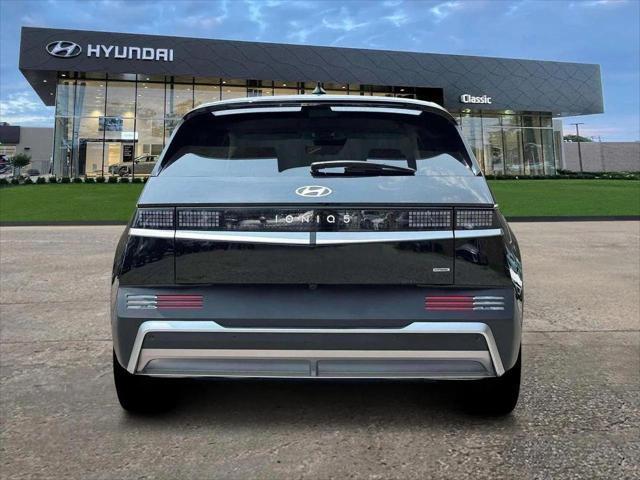 2025 Hyundai IONIQ 5 SE