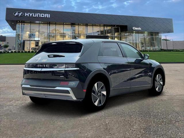2025 Hyundai IONIQ 5 SE