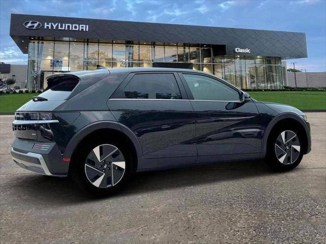 2025 Hyundai IONIQ 5 SE