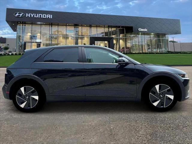 2025 Hyundai IONIQ 5 SE