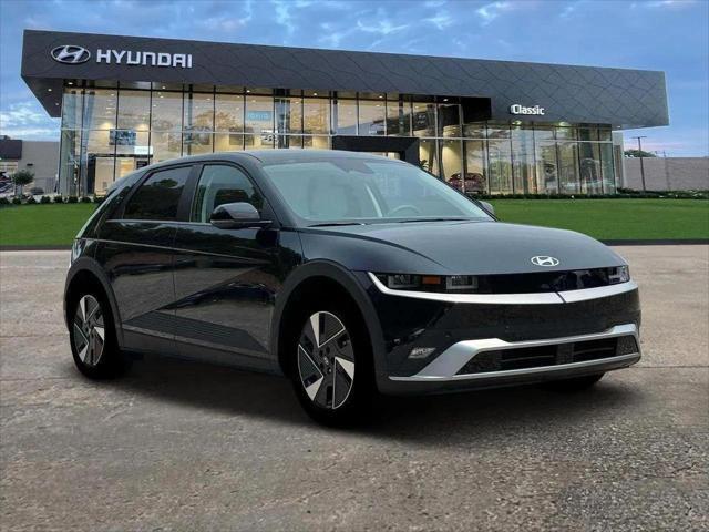 2025 Hyundai IONIQ 5 SE