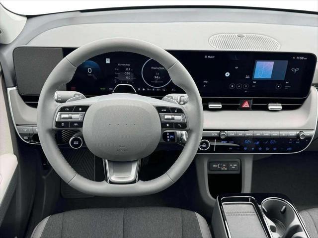 2025 Hyundai IONIQ 5 SE