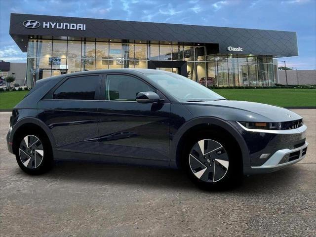 2025 Hyundai IONIQ 5 SE