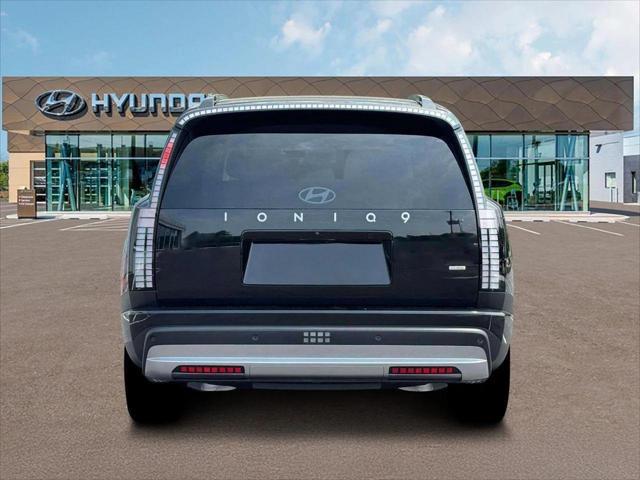 2026 Hyundai IONIQ 9 SE