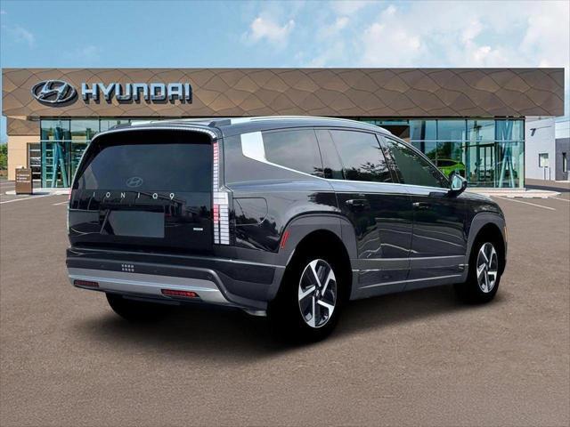2026 Hyundai IONIQ 9 SE