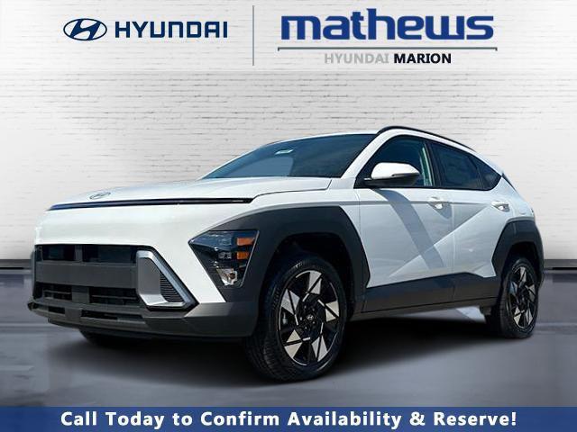 2025 Hyundai Kona SEL Convenience for sale near MARION, OH