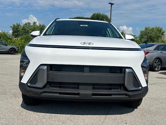 2025 Hyundai Kona SEL Convenience