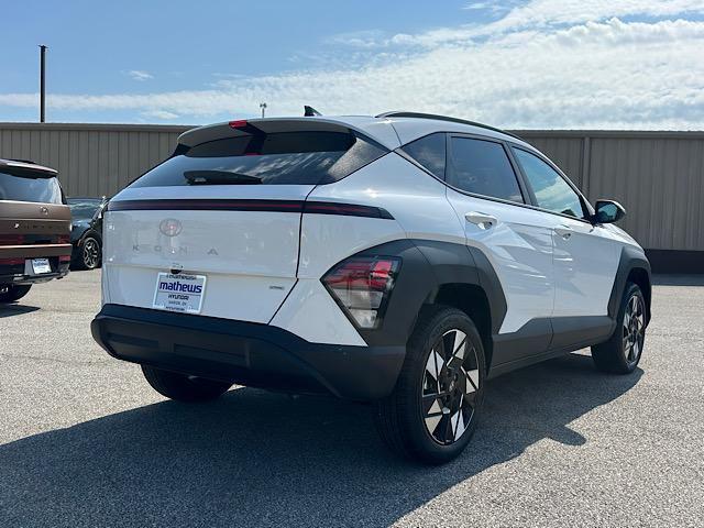2025 Hyundai Kona SEL Convenience